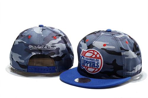 NBA Los Angeles Clippers MN Snapback Hat #28